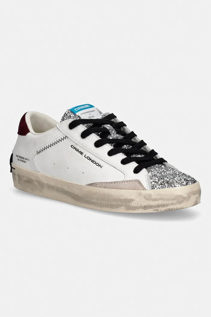 Crime London DISTRESSED kadın spor ayakkabı