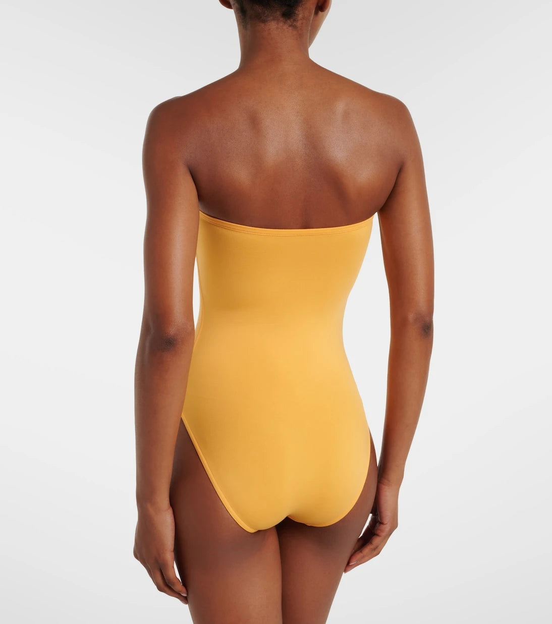 Eres - Cassiopée gathered swimsuit