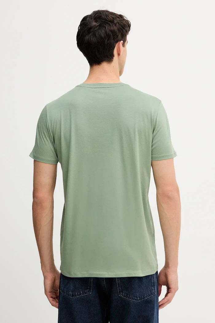 Lacoste erkek pamuklu tişört