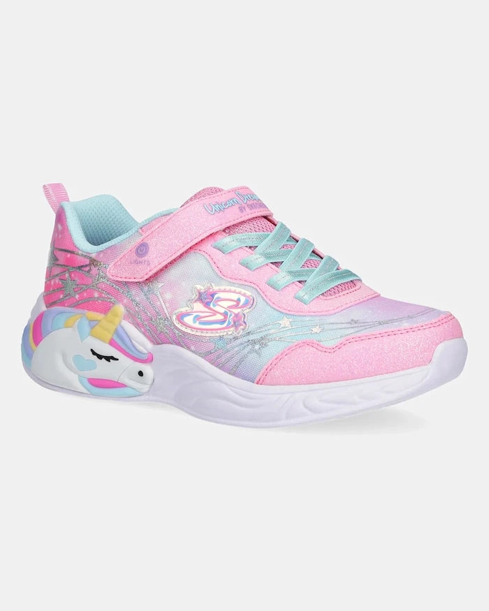 Skechers UNICORN DREAMS Çocuk Spor Ayakkabı