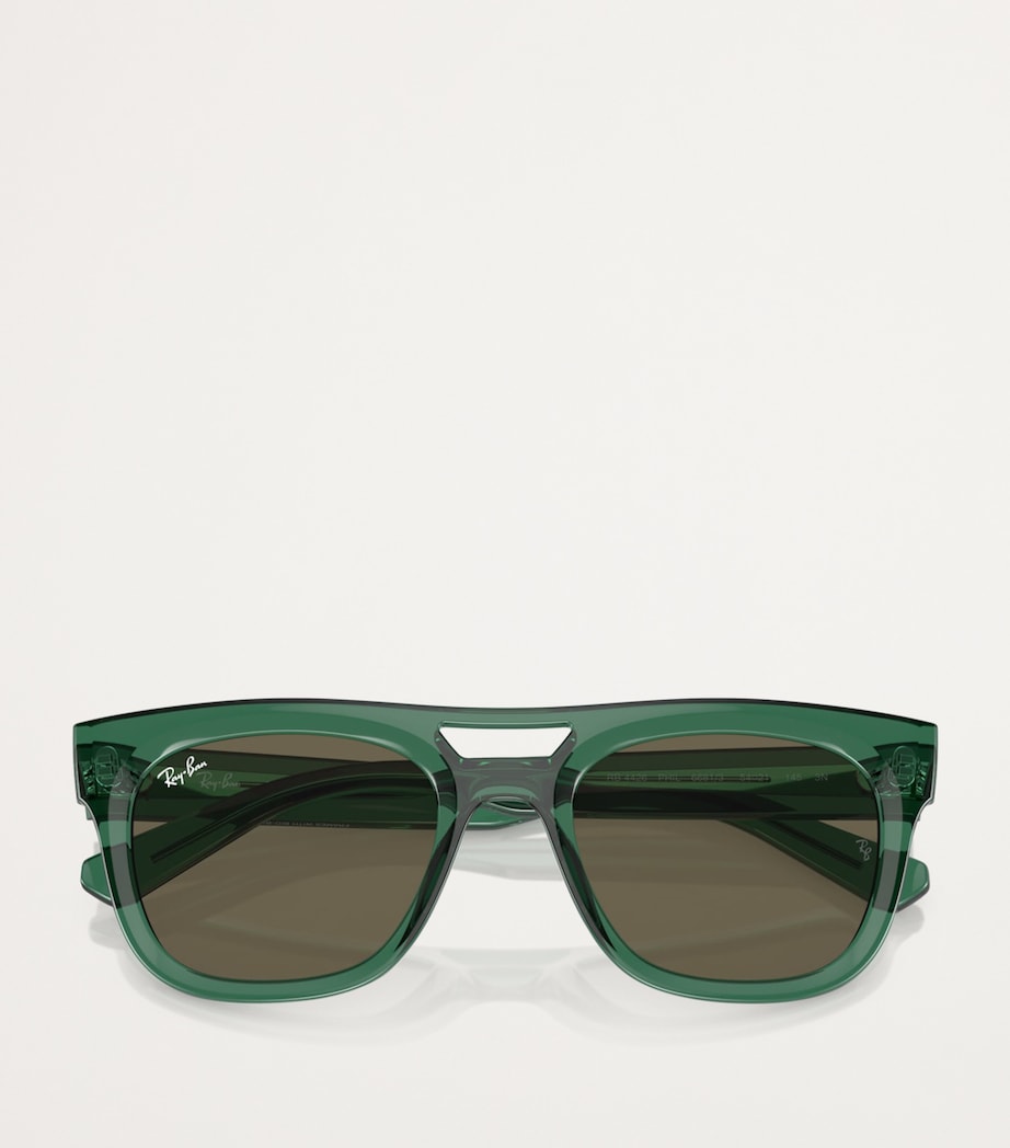 Green Injected Phil Bio-Based Sunglasses