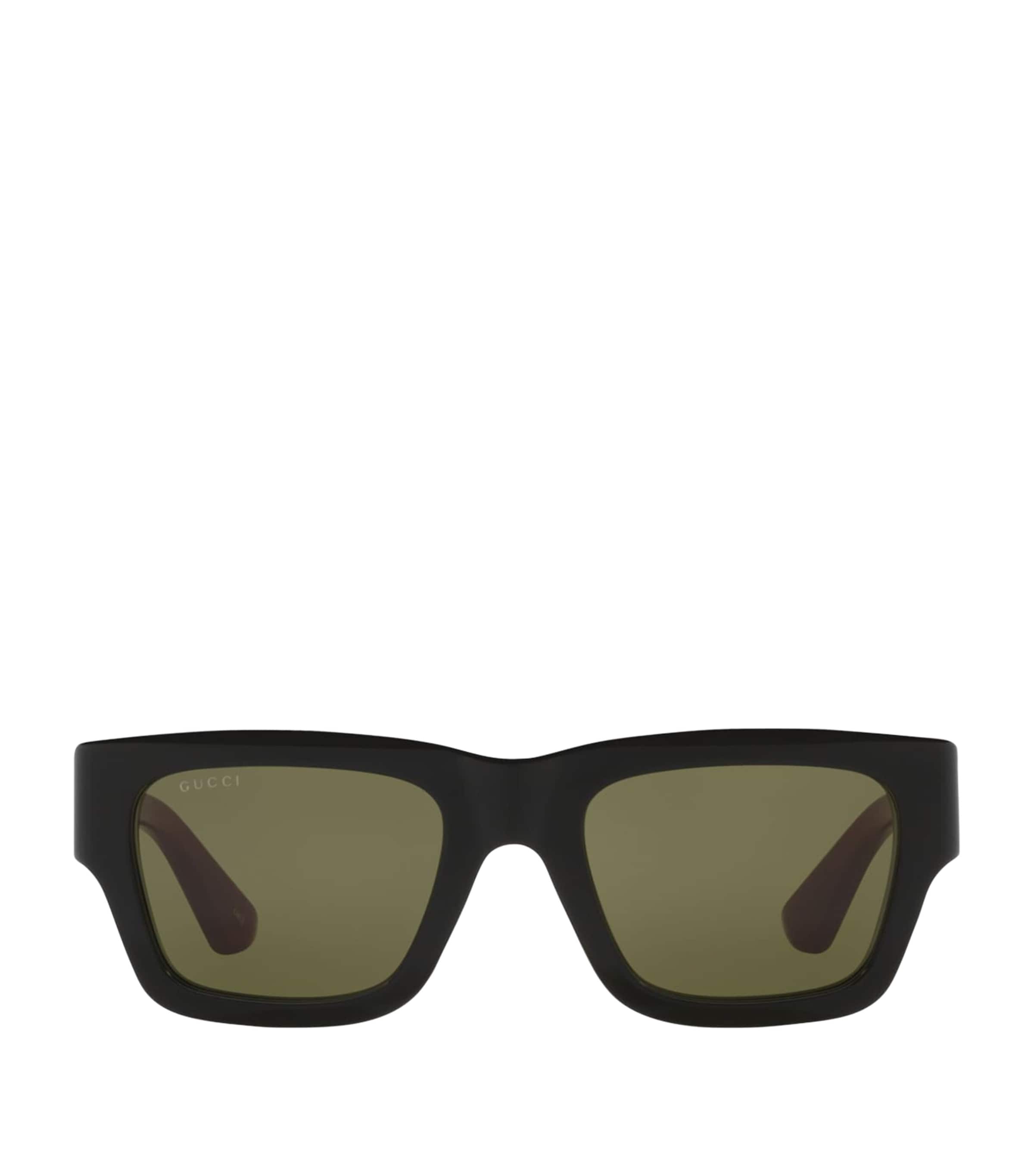 Rectangular Sunglasses