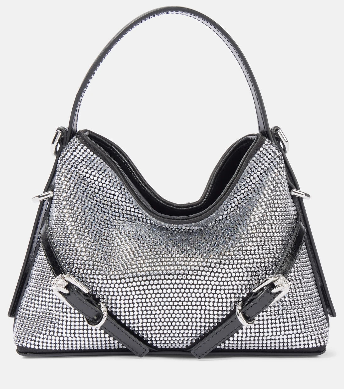 Givenchy - Voyou Nano embellished shoulder bag