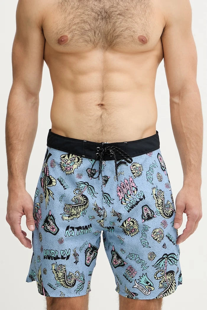 Hurley плувни шорти мъжки PHANTOM