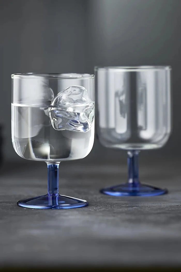 Lyngby Glas Torino 300 ml Şarap Kadehi Seti (2 Adet)