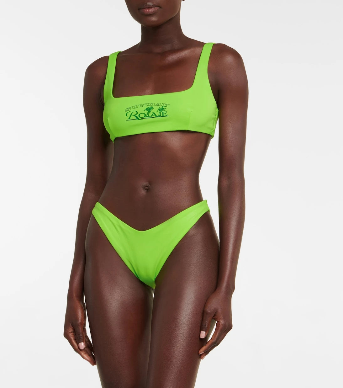 Rotate - Pearla logo bikini