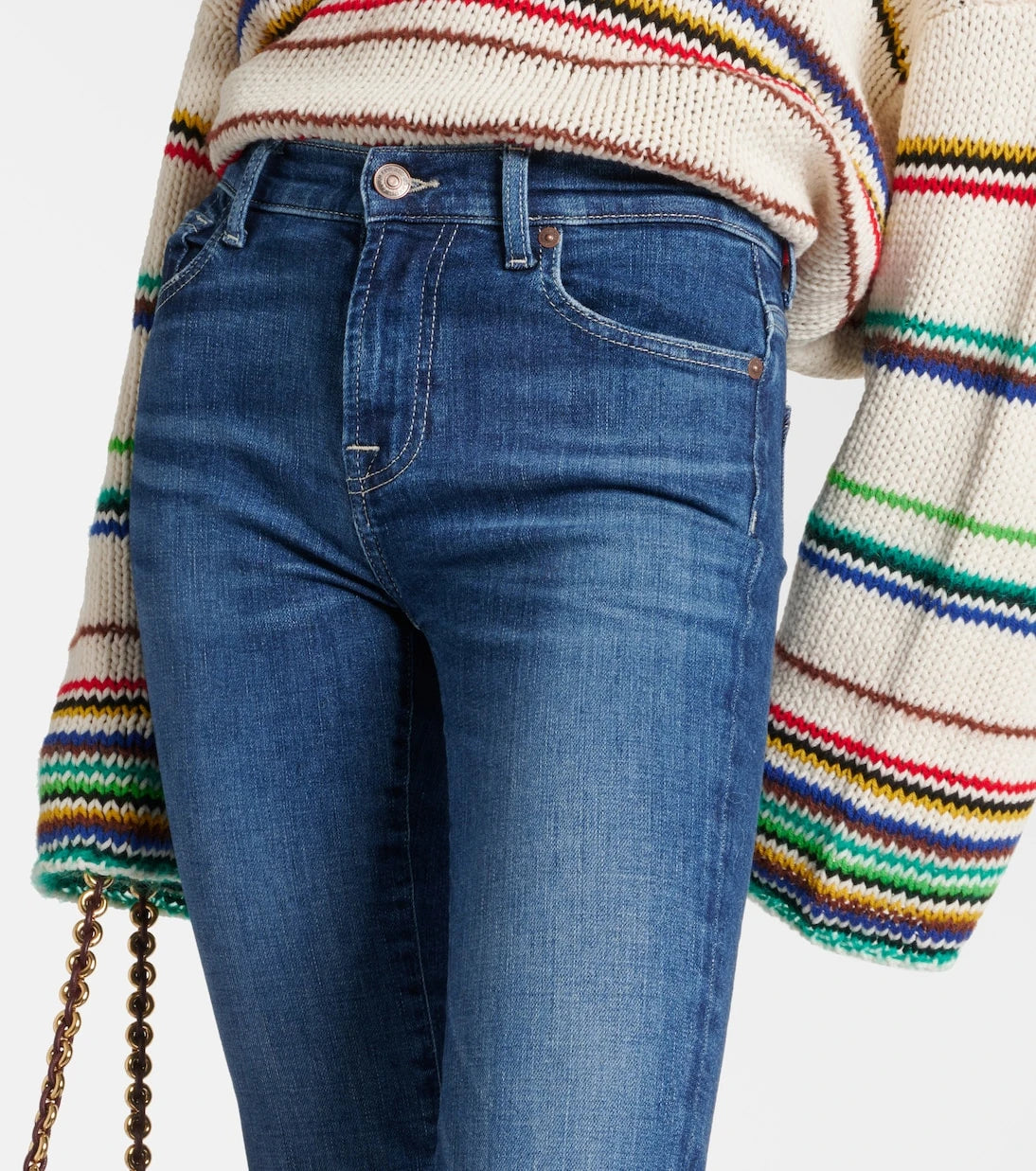 7 For All Mankind - Bootcut jeans