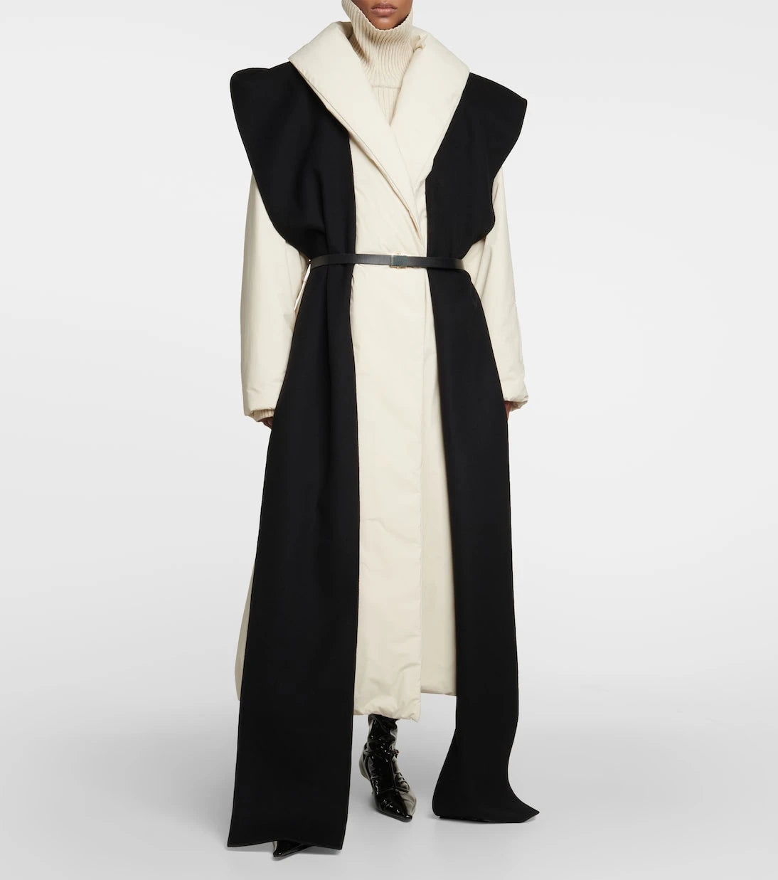 The Row - Dodi cashmere scarf