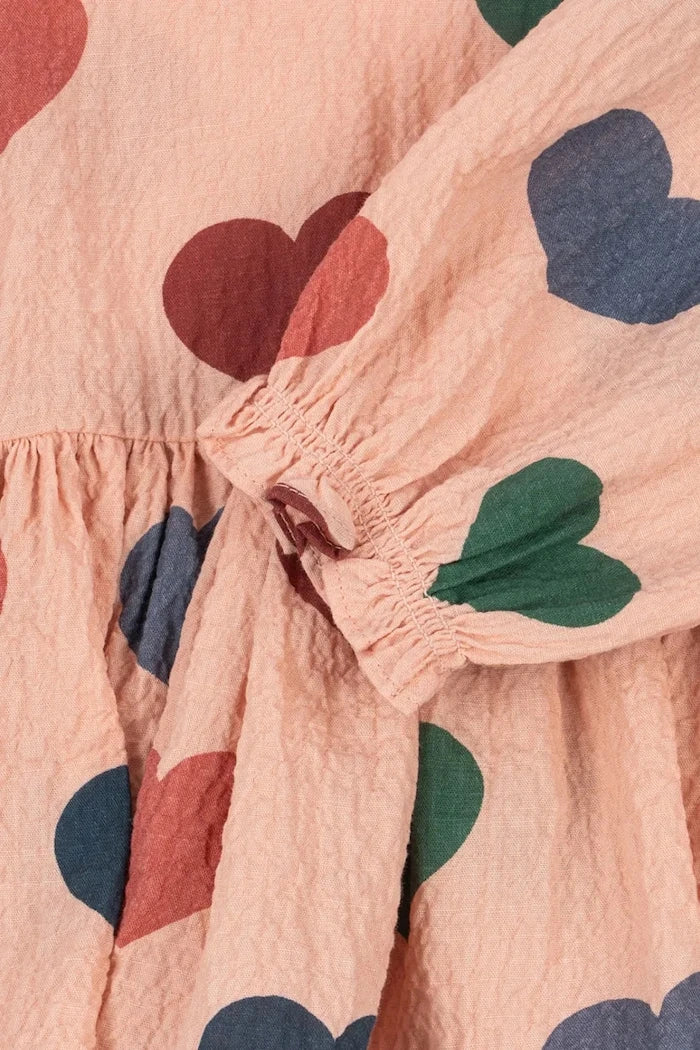 Детска блуза Konges Sløjd ELIN BLOUSE GOTS