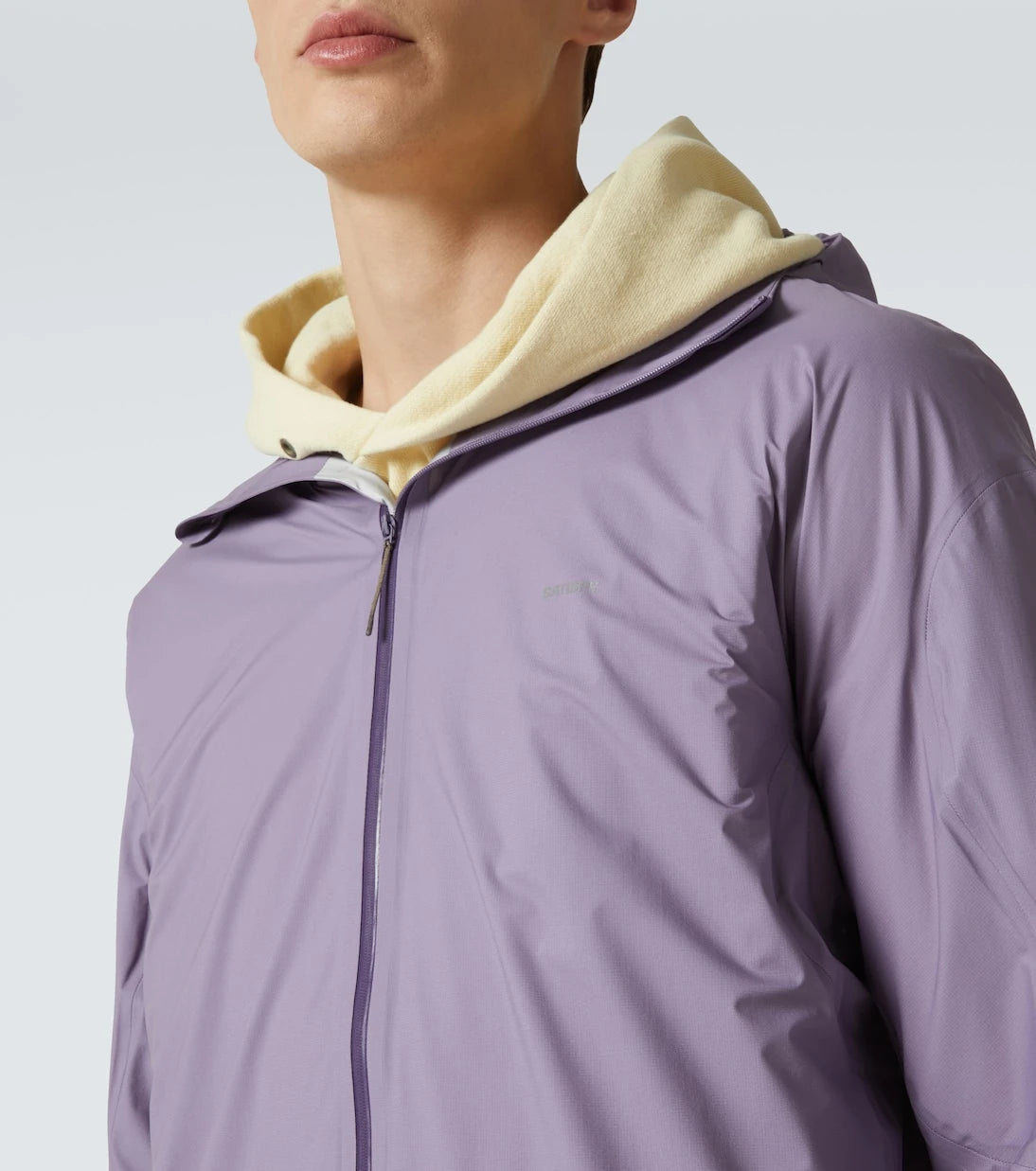 Satisfy - Pertex 3L Fly raincoat