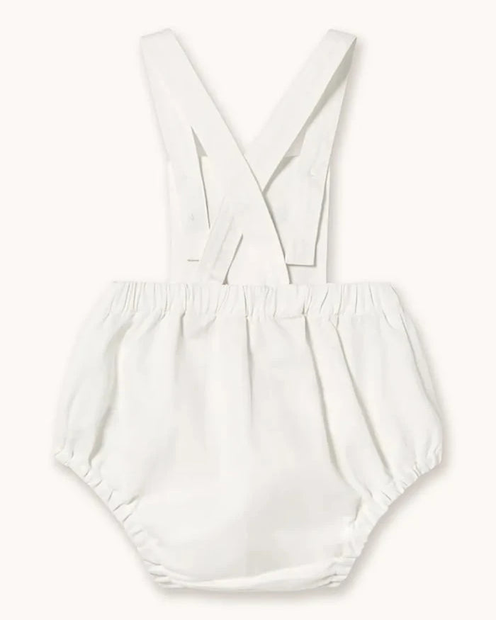 Pamuklu bebek body Tinycottons MINI CHERRIES TWILL BODY