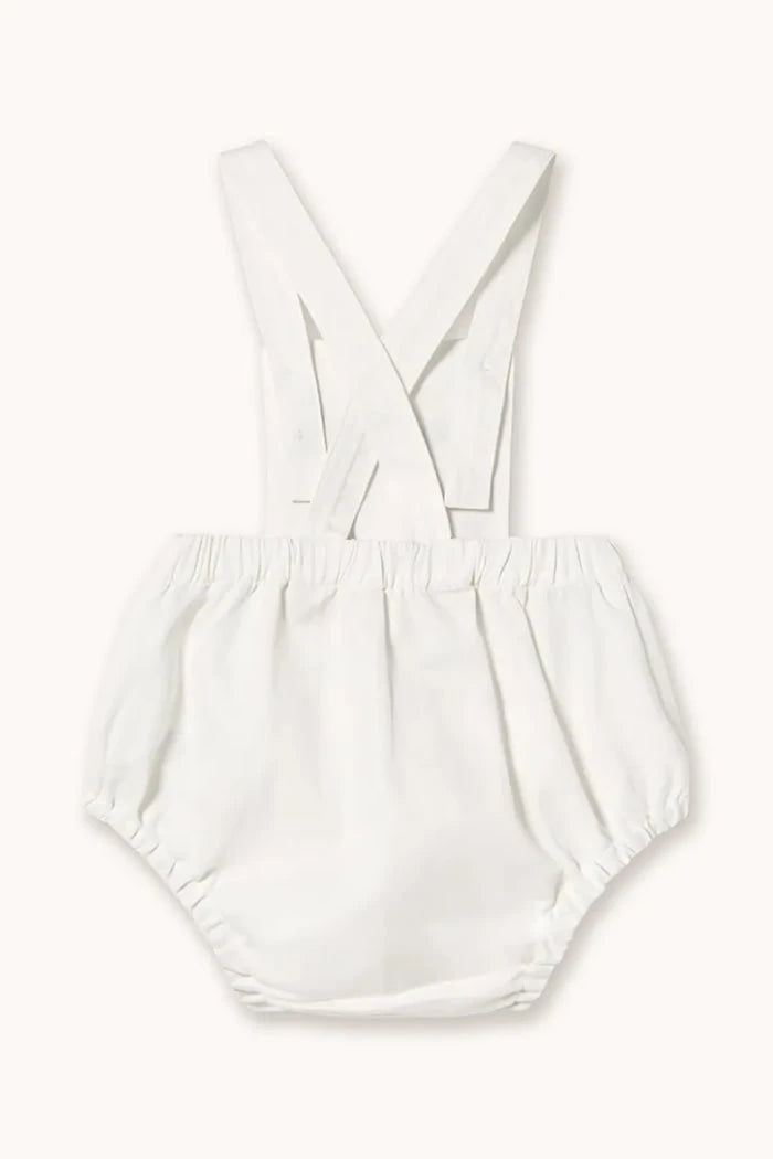 Бебешко боди от памук Tinycottons MINI CHERRIES TWILL BODY