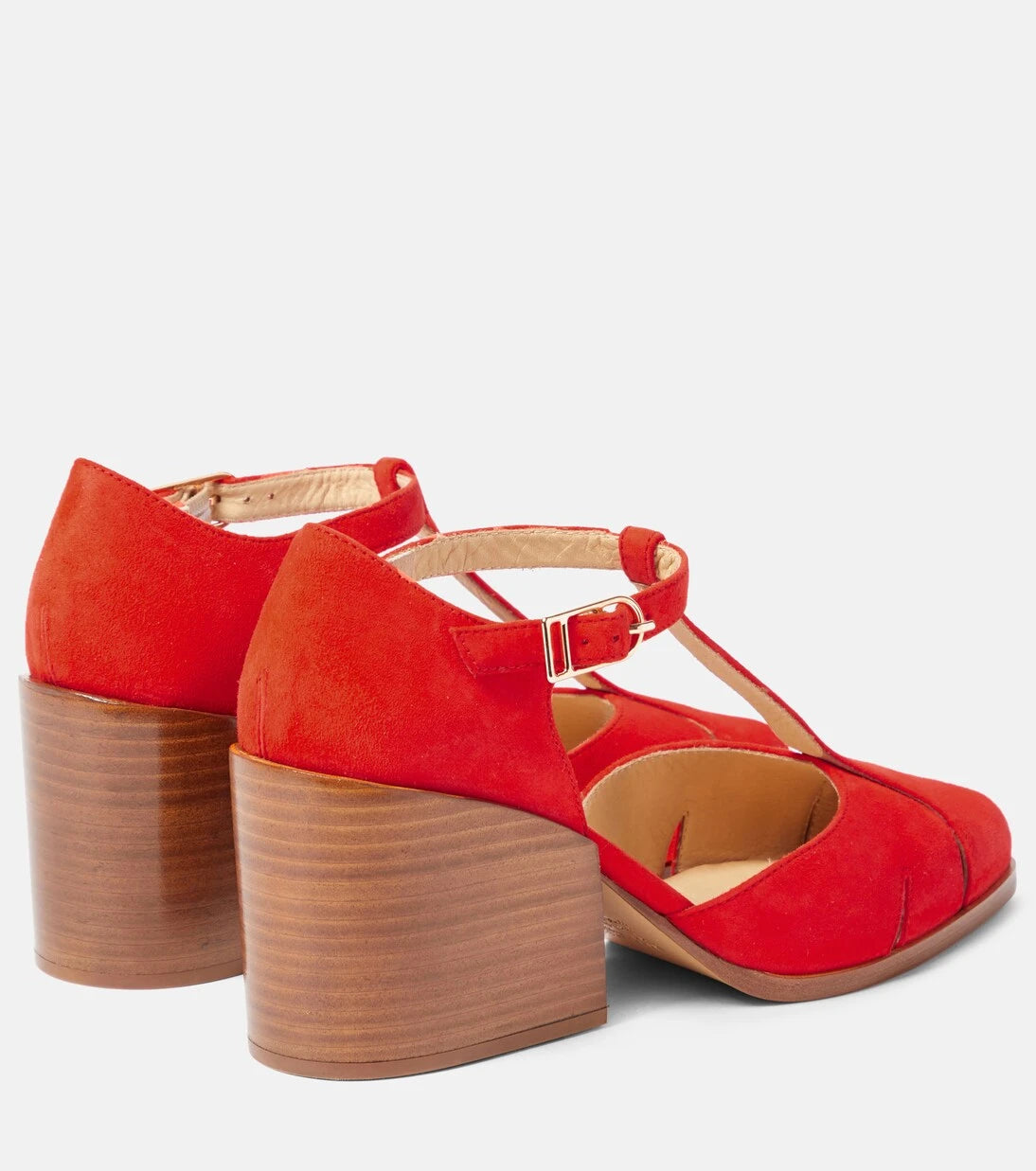 Gabriela Hearst - Hawes suede pumps