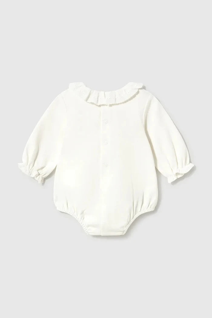 Mayoral Newborn боди за бебе