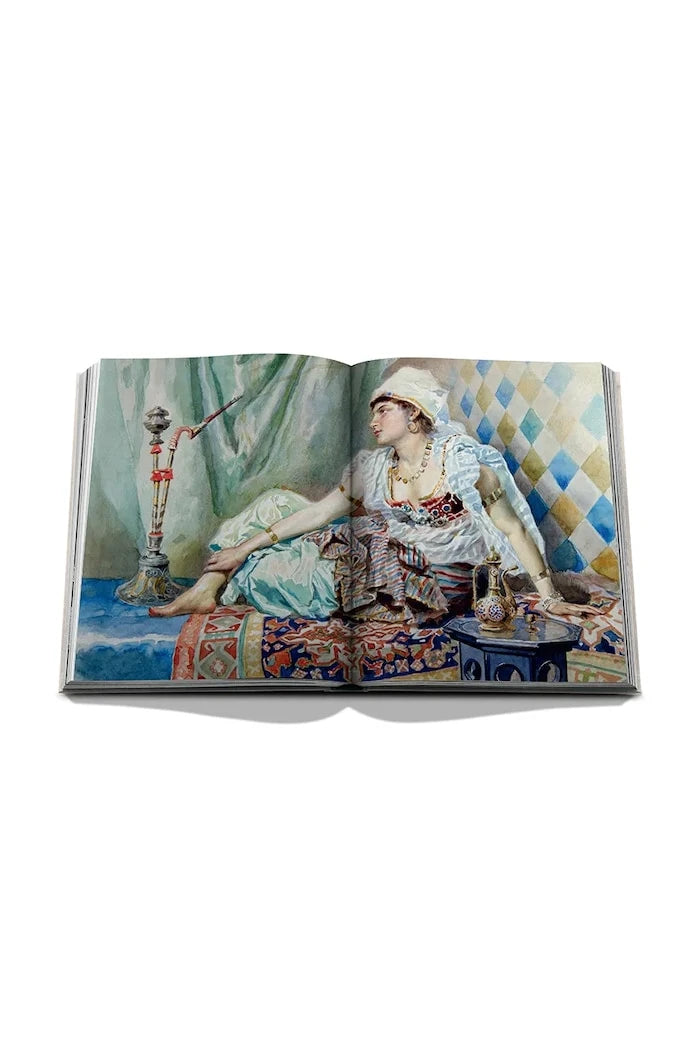 Книга Assouline Mystic Mist, The Rituals of Huqq, English
