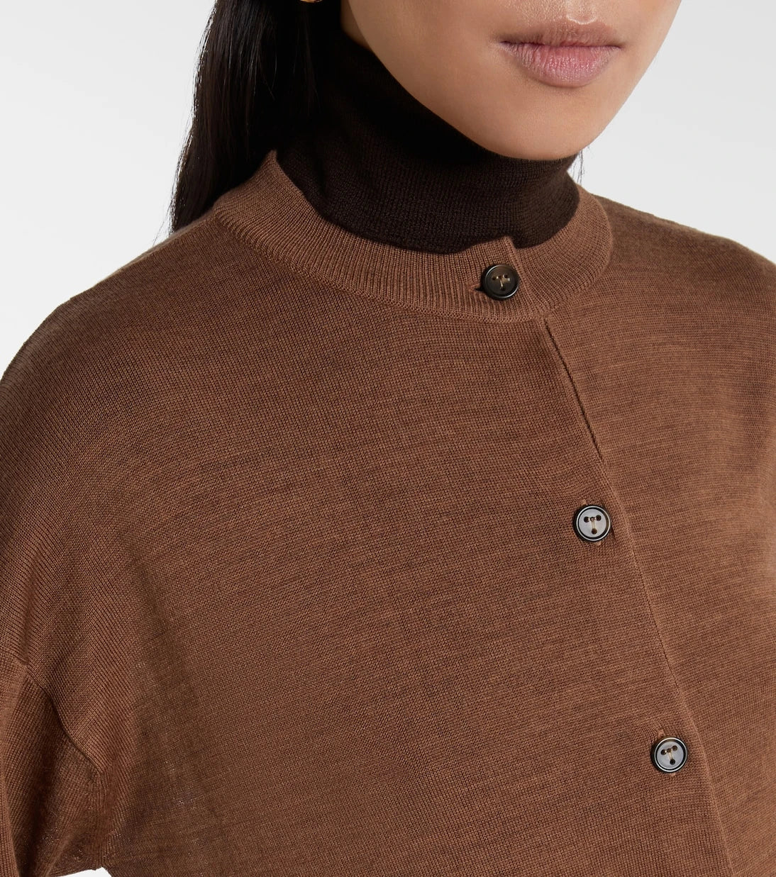 Tod's - Virgin wool cardigan