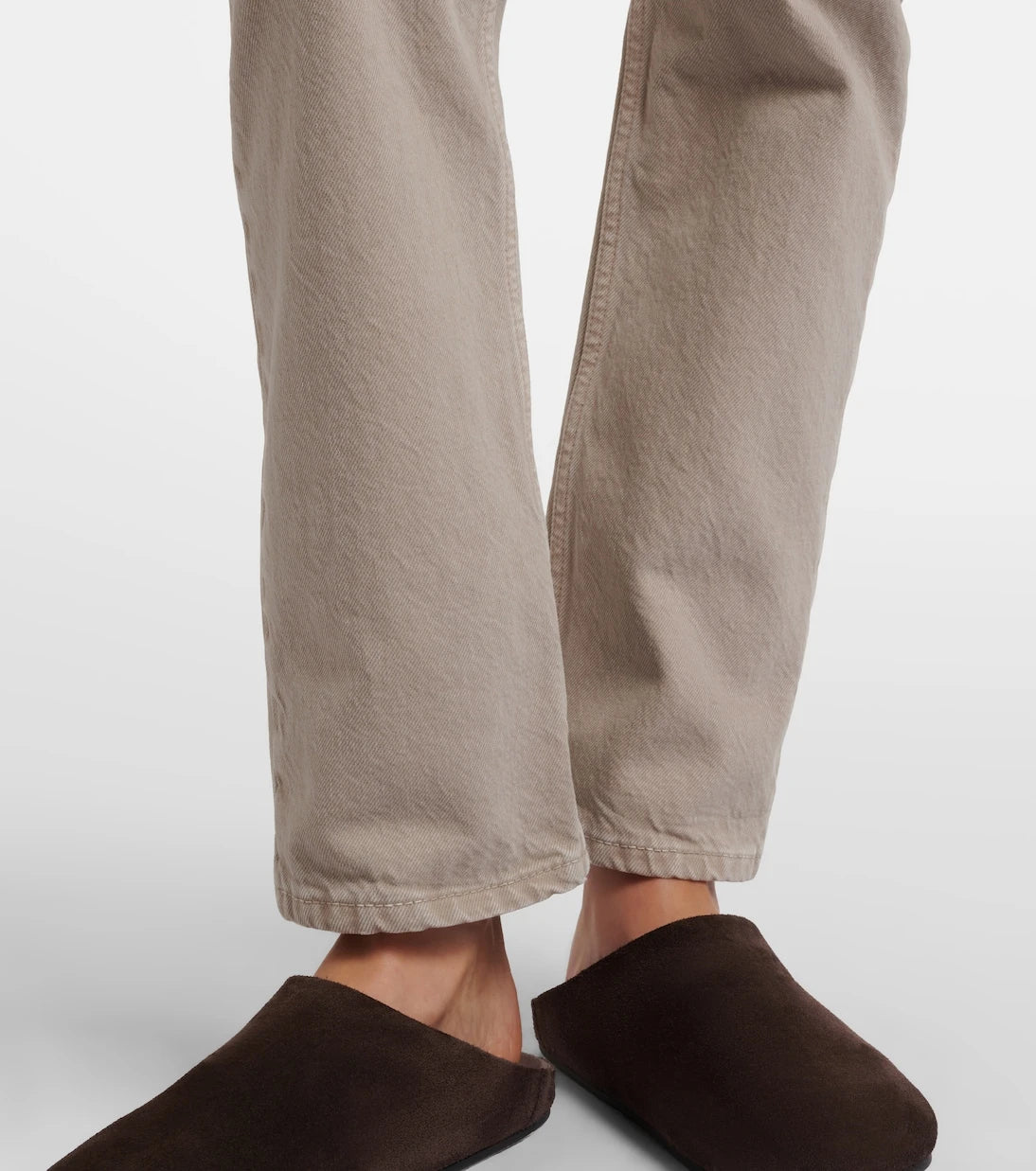 The Row - Riaco slim-fit jeans