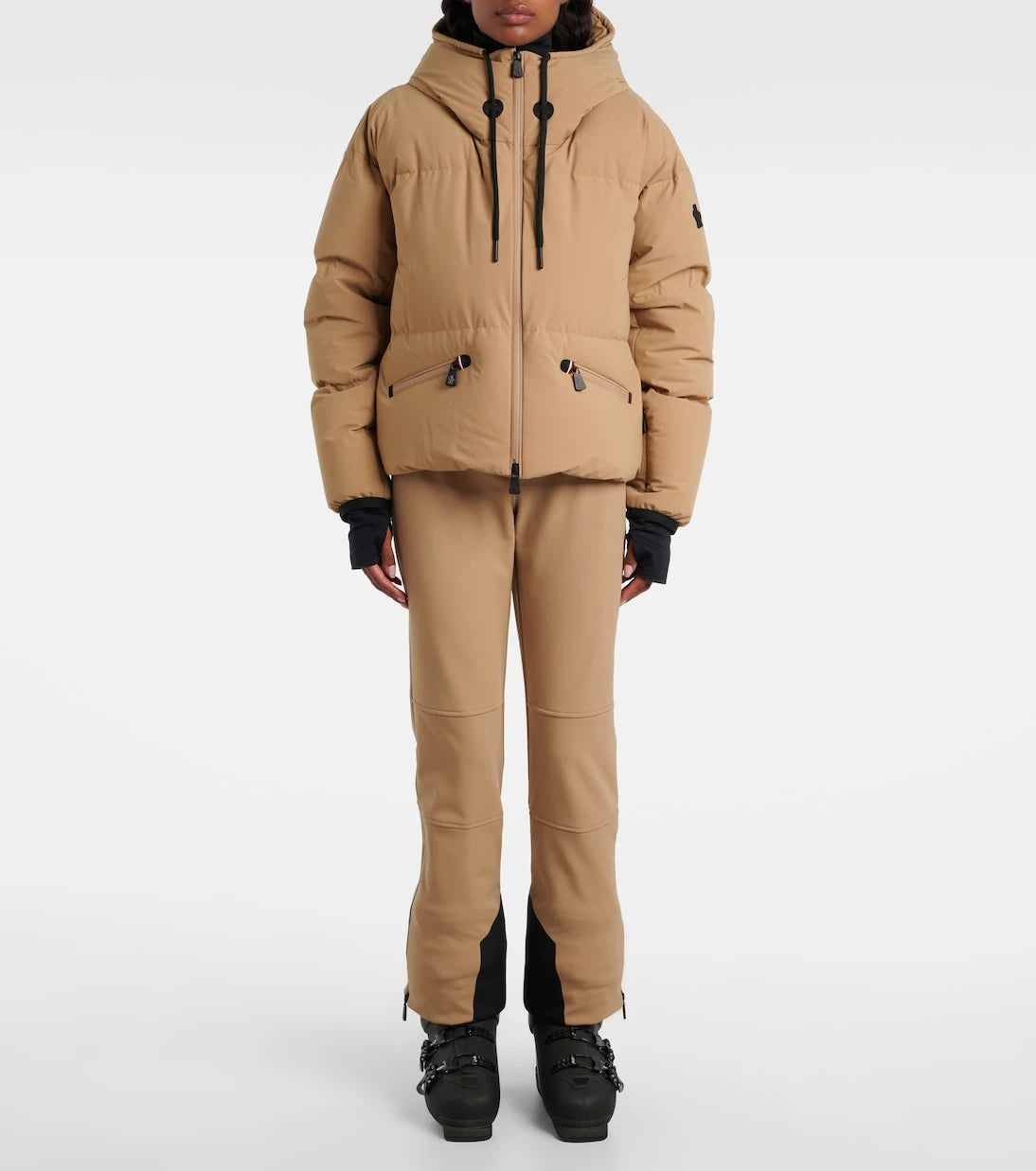Moncler Grenoble - Allesaz down jacket