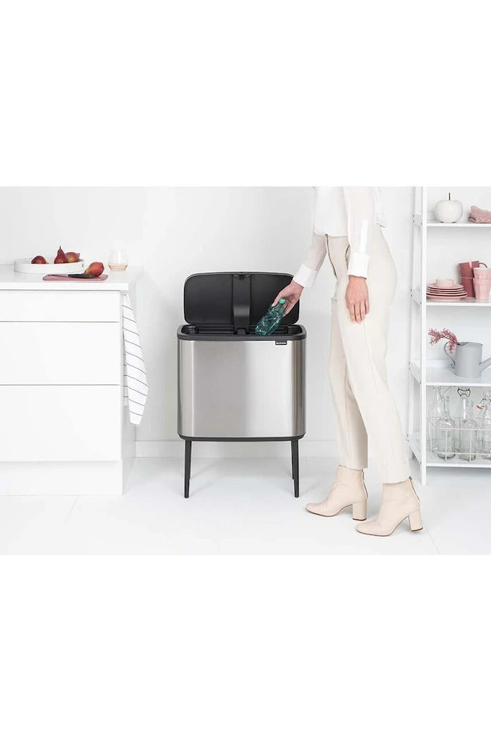 Кошче за боклук Brabantia Bo Touch 36 L