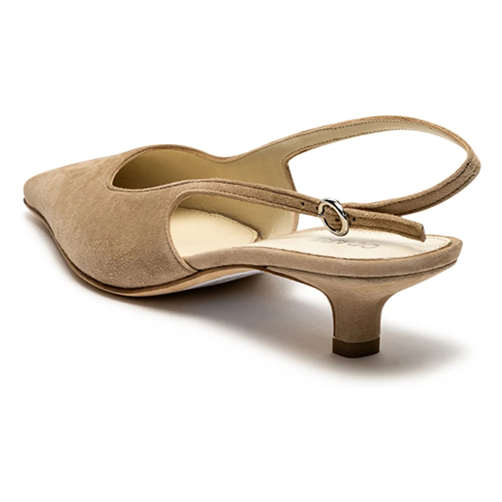 Odare - Slingback Anna Sweden | Taupe brown