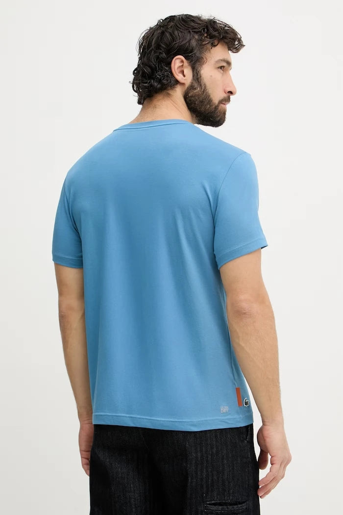Lacoste erkek pamuklu tişört