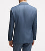 Virgin Wool-Silk 2-Piece Suit