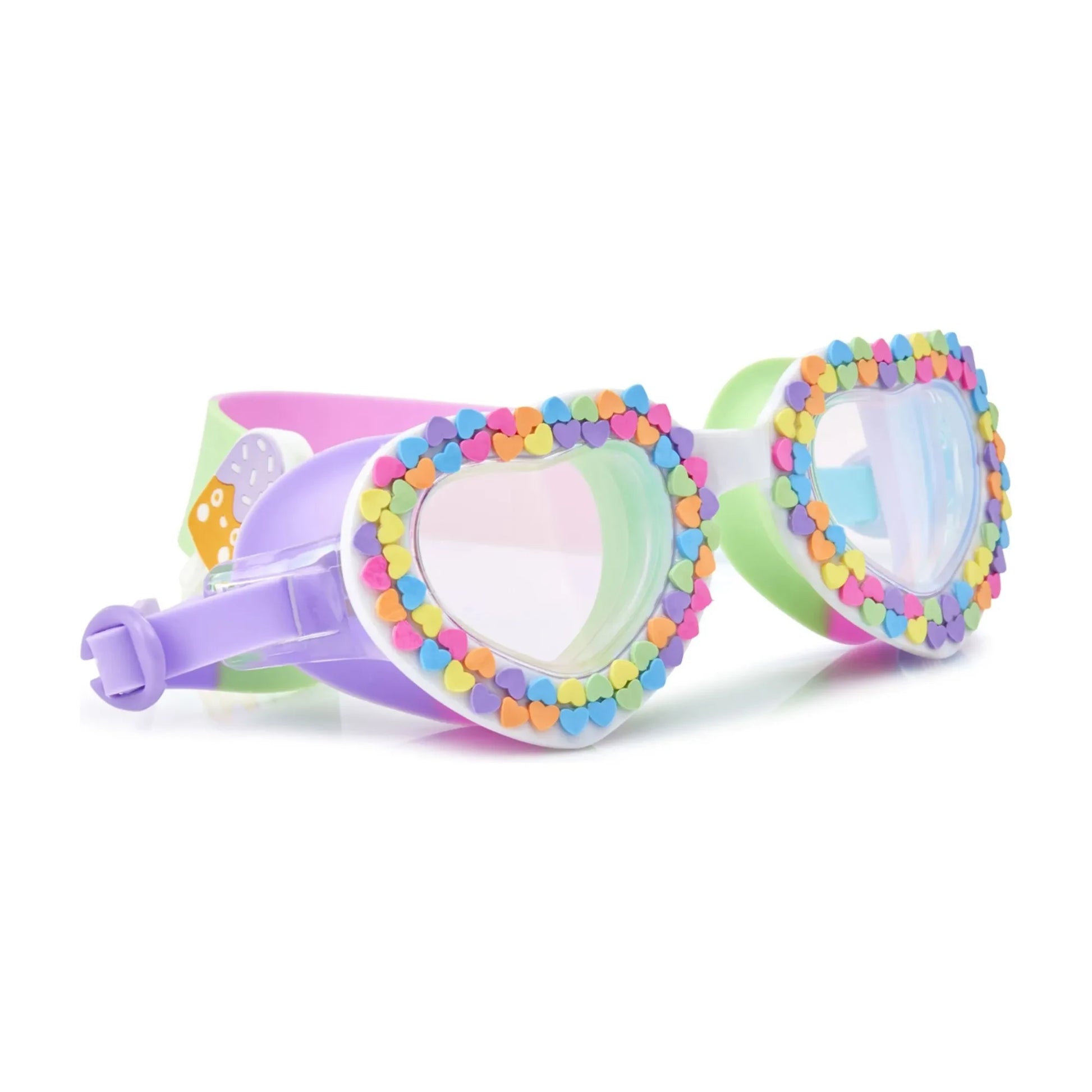 Bling2O - Valentine Swimming Goggles