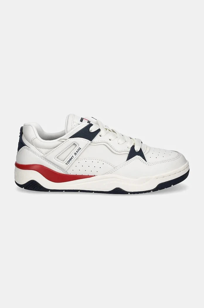 Маратонки Tommy Jeans TJM ULTRA BASKET SNEAKER