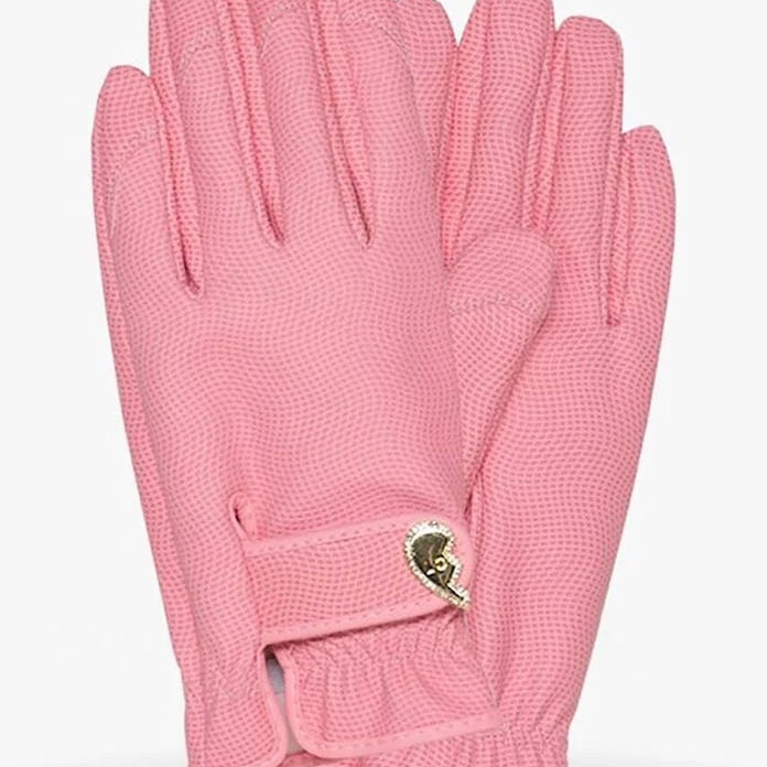 Garden Glory Glove Heartmelting Pink M Bahçe Eldiveni