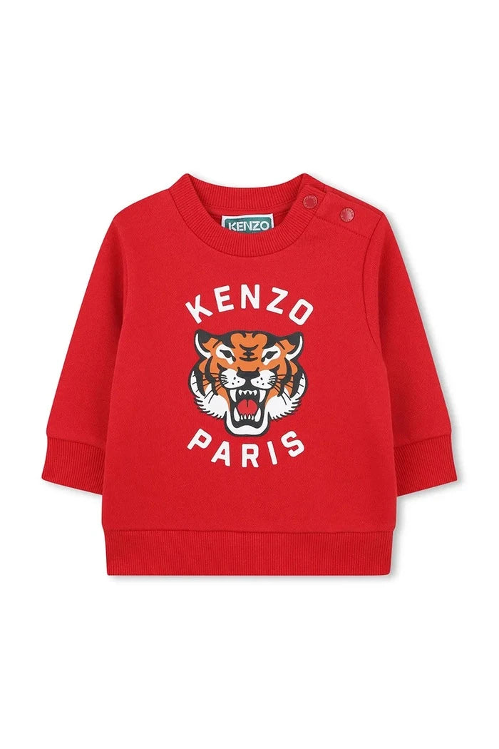 Kenzo Kids Bebek Pamuklu Spor Takımı