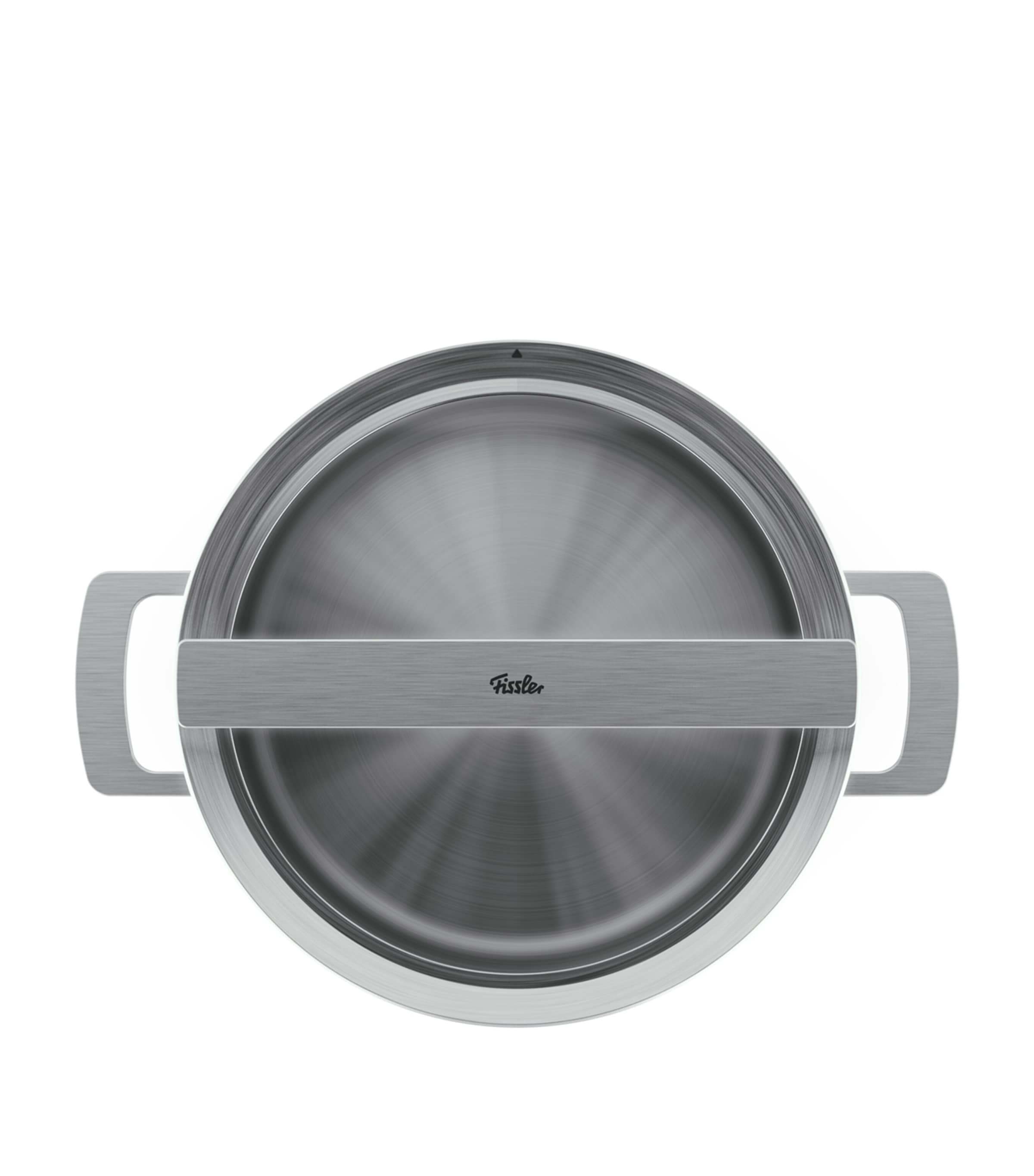 Stainless Steel Phi Casserole Pan with Lid (24cm)