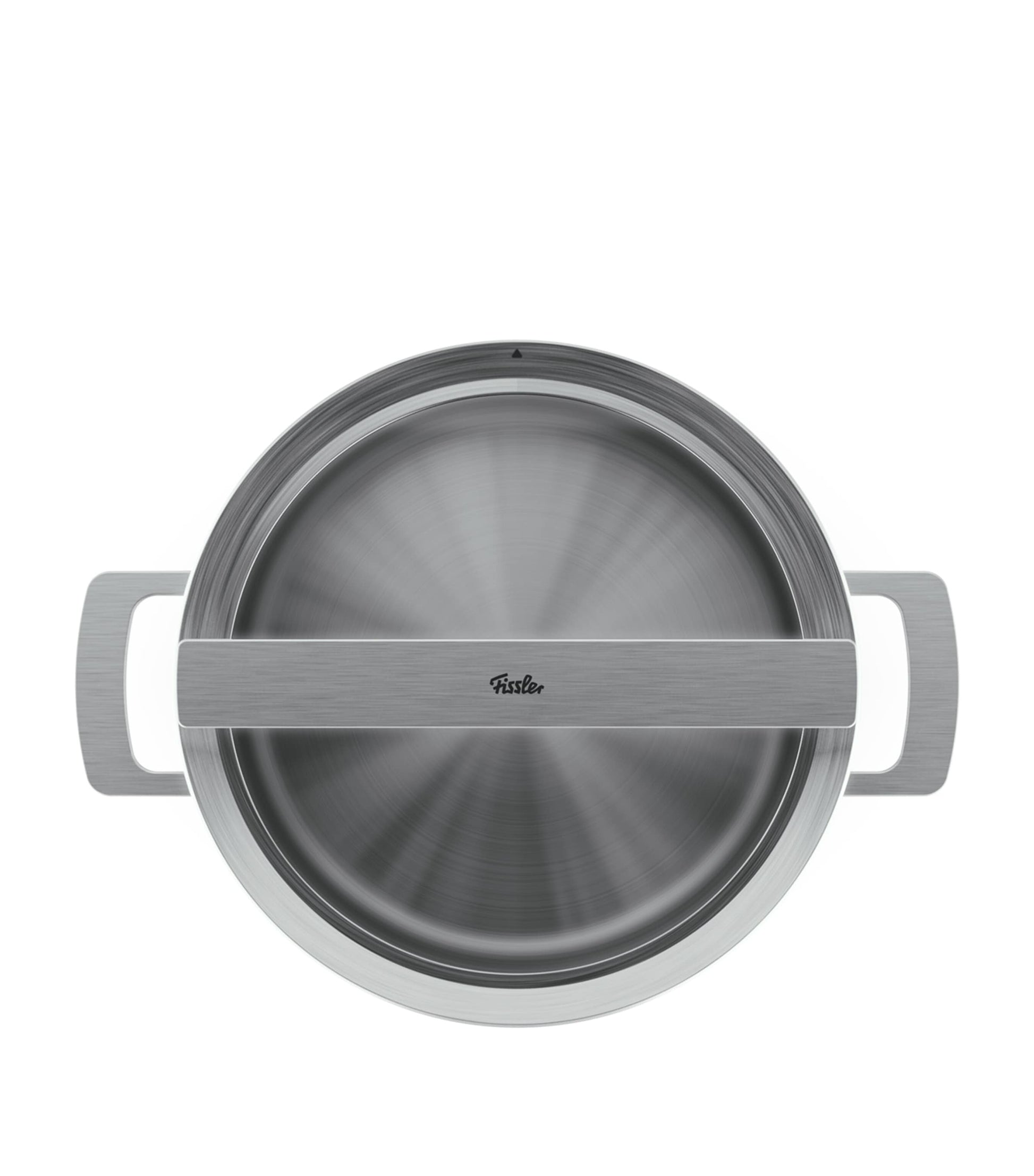 Stainless Steel Phi Casserole Pan with Lid (24cm)