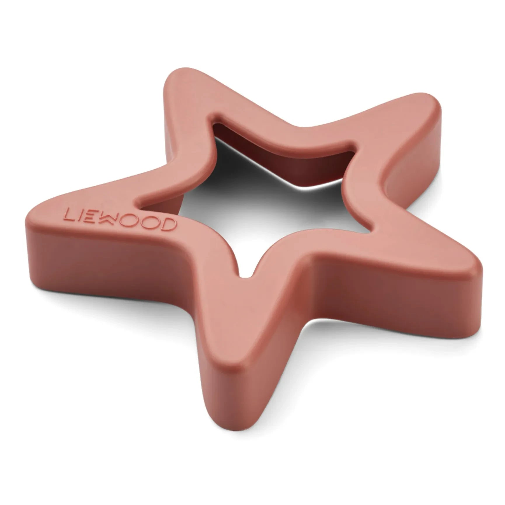 Liewood - Svend Silicone Cookie Cutters | Pink