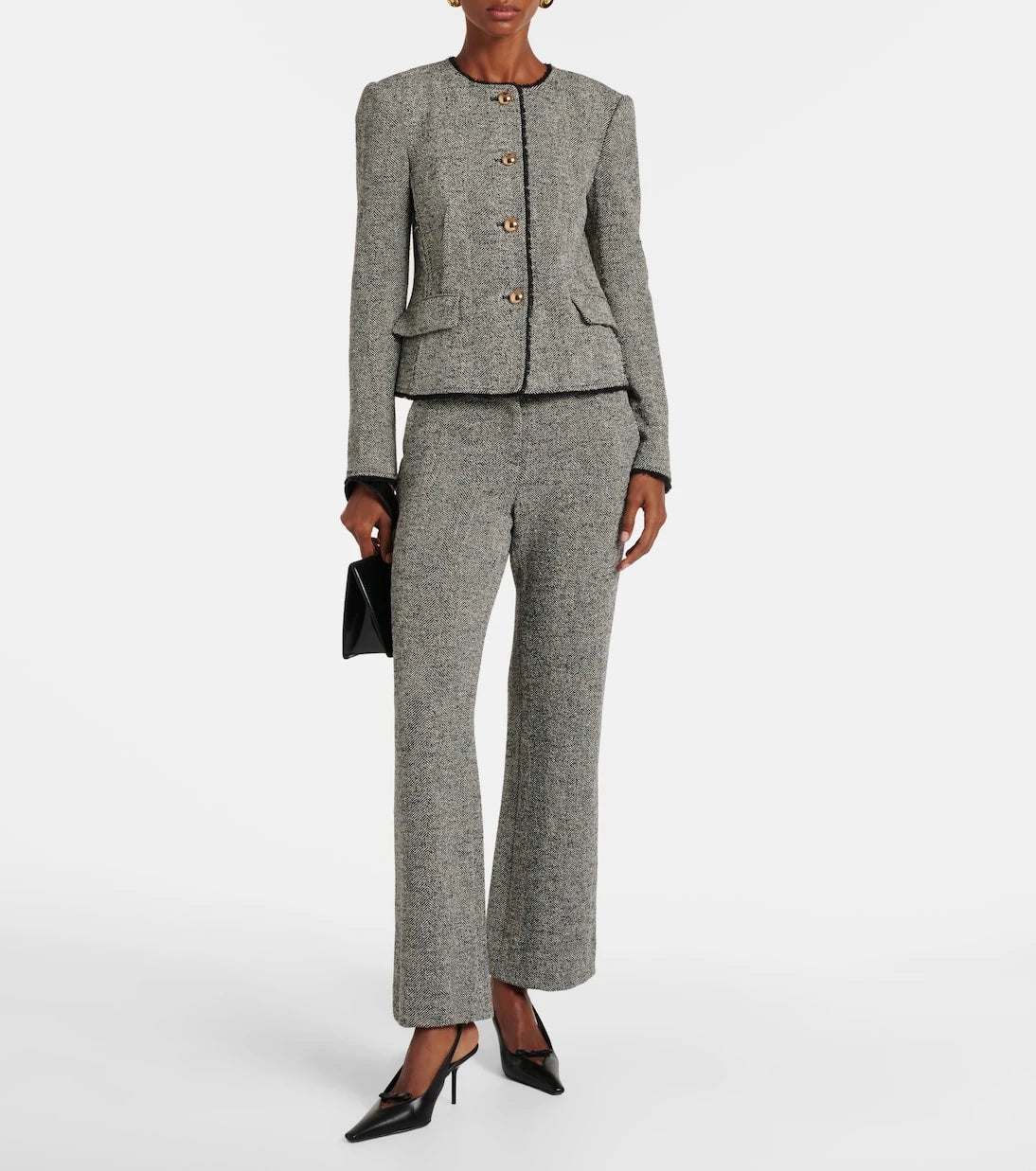 Simkhai - Jamyson straight pants