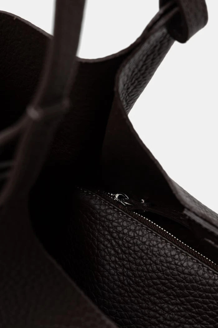 Gianni Chiarini deri kadın shopping çantası DUA