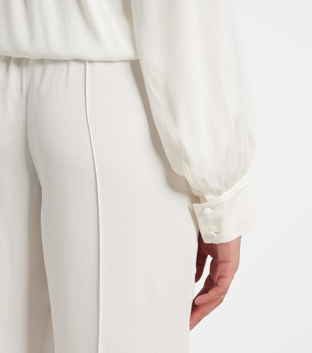 Tom Ford - Crêpe cady jumpsuit