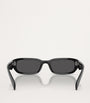 Black Acetate PRB06S Sunglasses