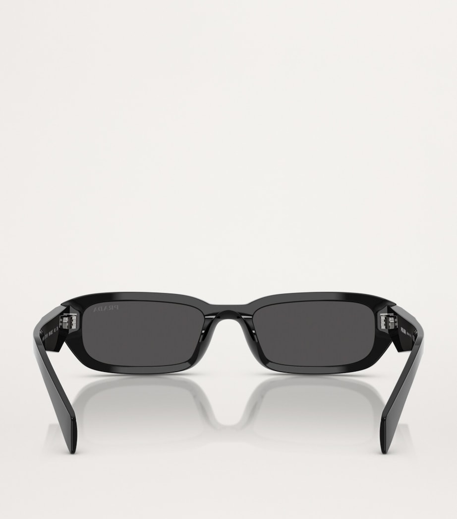 Black Acetate PRB06S Sunglasses