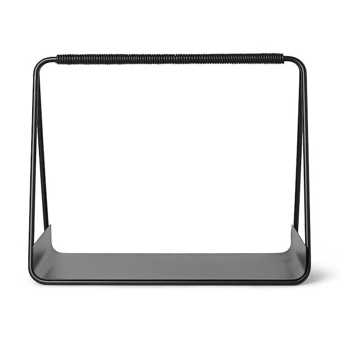ferm LIVING Port Wood Basket S Ahşap Sepet