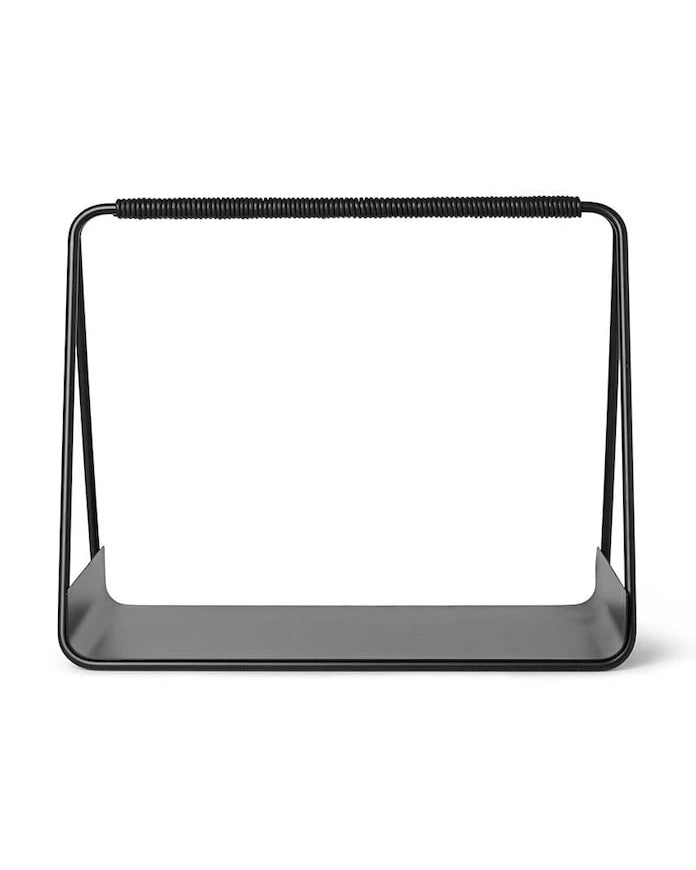 ferm LIVING Port Wood Basket S Ahşap Sepet