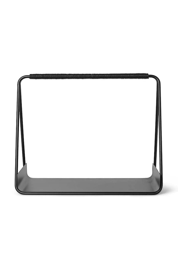 ferm LIVING Port Wood Basket S Ahşap Sepet