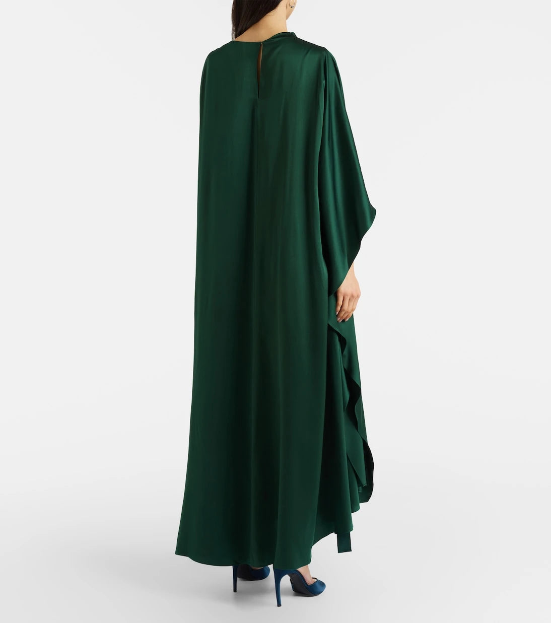 Roksanda - Hiba silk satin maxi dress