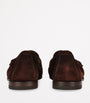 Suede Carlo Penny Loafers