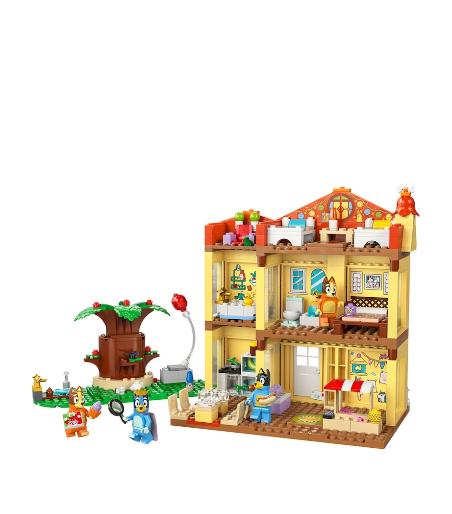 Bluey's Family House 11203