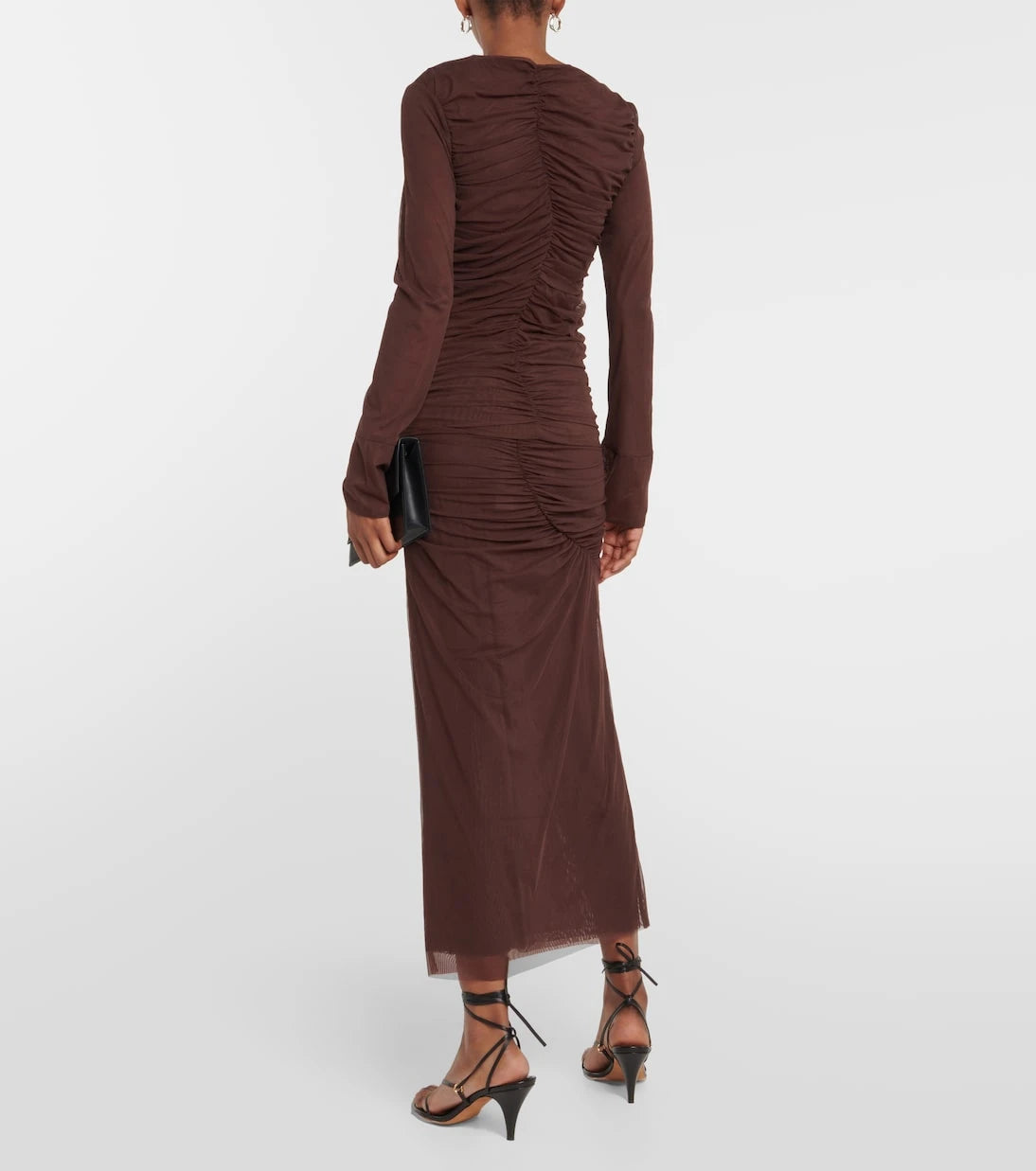 SIR - Jacques gathered mesh top