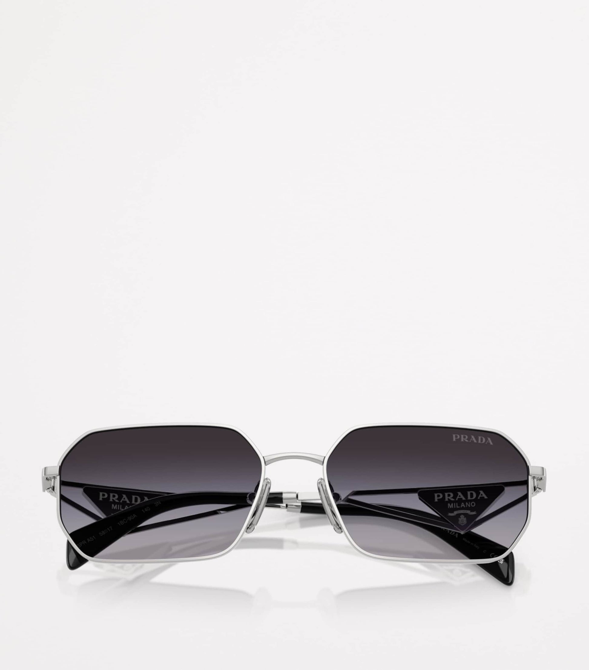 Silver Steel PR A51S Sunglasses