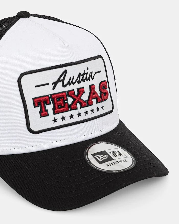 New Era LOCATION PATCH TRUCKER Vizörlü Şapka