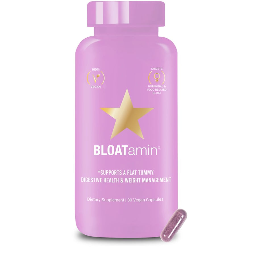 BLOATamin Supplement (30 Capsules)