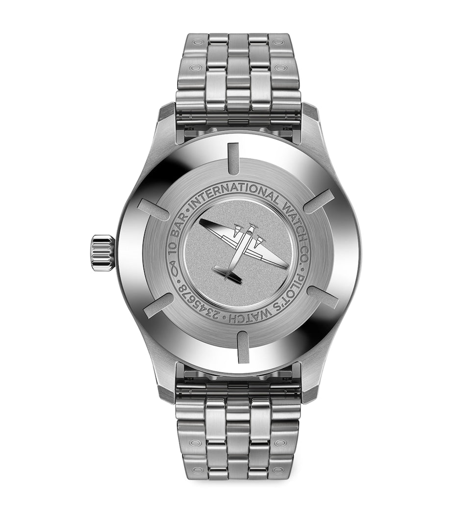 Stainless Steel Pilot's Mark XX Automatic Watch 40mm