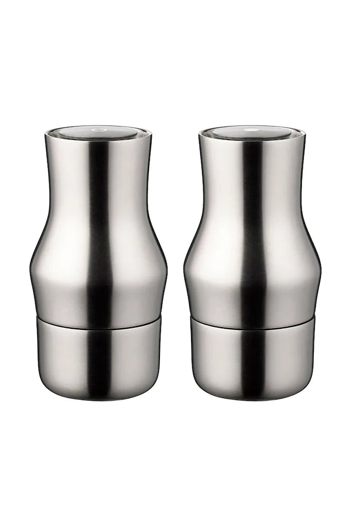 Gense Dorotea Tuz ve Karabiber Değirmeni Seti 14 x 7,3 cm